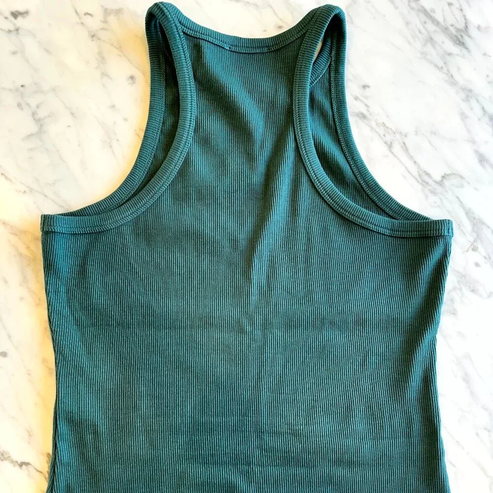NWOT - Sezane Marchelo Tank Top - Size Small - Picture 6 of 8